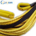 12 Strand Twisted UHMWPE Rope for Mooring